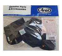 Arai Rx-7v/qv-pro/renegade-v Inner Lining Noir L / 10 mm