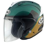 ARAI JET SZ-R VAS EVO LEGANTE VERT L