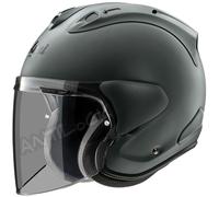 ARAI JET SZ-R VAS EVO + VISIÈRE SEMI-TEINTÉE - S - ARAI JET SZ-R VAS EVO - MODERN GREY VST - Visière semi-teintée VAS