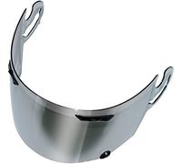 Arai L-Type Miror Visière (Iridium Silver,One Size)