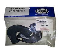 Arai Mousse latérale 30 mm Casque Jet Type LRS