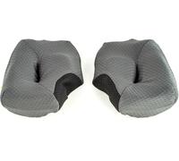 Arai MX-V Dry-Cool, coussinets de joue 35 mm Gris Gris