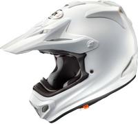 ARAI CASQUE MX-V EVO - XL - CASQUE MX-V EVO - BLANC