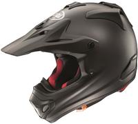 Arai MX-V EVO, casque à croix XL Noir Mat Noir Mat