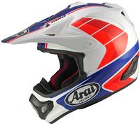 Arai MX-V Evo Jump Casque de motocross, Taille M (57/58)