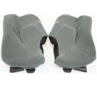 Arai Chaser-v Cheek Pads Noir 15 mm