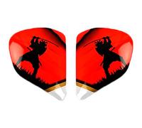 Arai Plaques Latérales Du Casque Vas-v Pedrosa Spirit