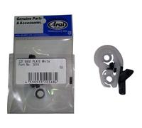 Arai Plaques Latérales Du Casque X-tend Superadsis Zf-lrs