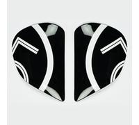 ARAI PLATINE ÉCRAN SAJ CONCEPT - PLATINE ÉCRAN SAJ CONCEPT - NOIR