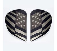 ARAI PLATINE ÉCRAN SAJ FLAG SA