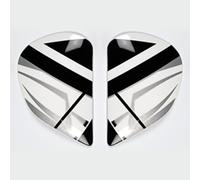 ARAI PLATINE ÉCRAN SAJ SUPERSTAR - PLATINE ÉCRAN SAJ SUPERSTAR - NOIR