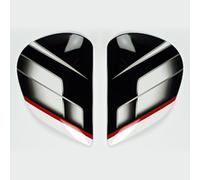 ARAI PLATINE ÉCRAN SAJ URBAN - PLATINE ÉCRAN SAJ URBAN - NOIR