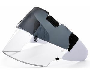 Arai PSS VAS-Z Diamond Visière, Blanc