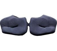 Arai Quantic, coussinets de joues XS Noir Noir