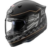 Arai Quantic Dark Citizen, casque intégral S Noir/Gris/Or Noir/Gris/Or