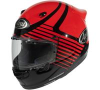 Arai Quantic Flight Casque, Rouge, Taille L (59)