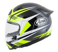 Casque Intégral Arai QUANTIC Mark Yellow