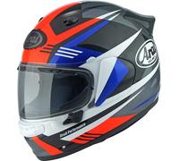 Arai Quantic Mark Casque, rouge-bleu, taille M pour homme