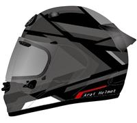 Arai Quantic Mosaic Casque, noir/gris, Taille S (55/56)