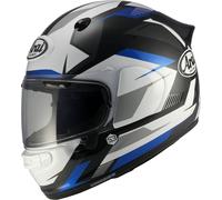 Arai Quantic Supra, casque intégral S Blanc/Noir/Gris/Bleu Blanc/Noir/Gris/Bleu