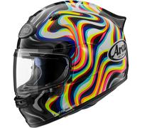 Arai Quantic Swirl Full Face Helmet Noir XS