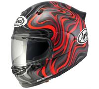 Arai Quantic Swirl, casque intégral S Noir/Rouge/Gris Noir/Rouge/Gris