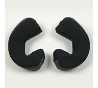 Arai Urban-v Cheek Pads Noir 25 mm