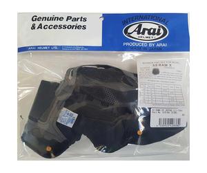 Arai Rembourrage Intérieur Sz-ram-x/sz-r Vas
