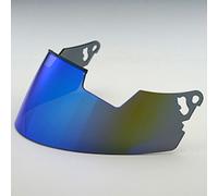Arai Chaser-V Pro Shade, visière solaire en miroir Bleu Réfléchissant Bleu Réfléchissant