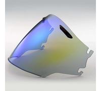 Écran casque de moto Arai Super Adsis MZ Bleu TU