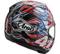 ARAI RX-7V EVO Casque HAGA WSBK - Réplique