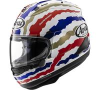 Arai RX-7V Evo Doohan Jubilee Restyle Casque, Taille XS (53/54)