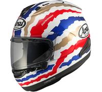 Arai Rx-7v Evo Doohan Jubilee Restyle Full Face Helmet Blanc S
