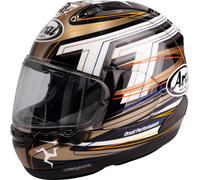 Arai RX-7V Evo Isle Of Man TT 2026 Limited Editon Casque, Taille XS (53/54)