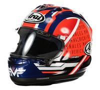 Arai Rx-7v Evo Maverick 2023 Ece 22.06 Full Face Helmet Rouge XL