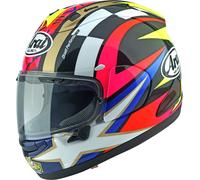 Arai RX-7V Evo Schwantz 30 Casque, multicolore, taille S pour homme