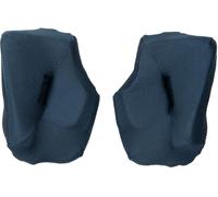 Arai RX-7V / Racing / QV / QV-Pro, pommettes 25 mm