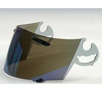 ARAI SAI Verspiegeltes Visier Irridium Blau - RX7 GP/Quantum/Quantum-ST/Quantum-ST PRO/Chaser-V/Chaser-V PRO/Axcess II Helme