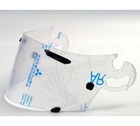 ARAI SAL 2D Shield Clear Full Face Helmet (casque intégral transparent)