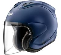 Arai SZ-R EVO Frost Casque jet, Bleu mat, Taille XL (60/61)