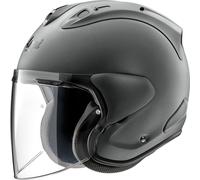 Arai SZ-R EVO Frost casque jet, gris mat, M (57/58)