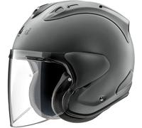 Arai SZ-R EVO Frost Casque jet, Gris mat, Taille XL (60/61)