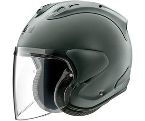 Arai SZ-R EVO Frost Casque jet, vert, taille S pour homme