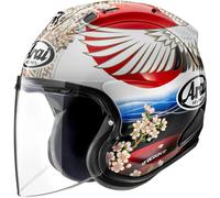 Arai SZ-R Evo Tsubasa Replica Casque à réaction, Taille S (55/56)