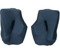 Arai SZ-R VAS, tampons de joues 25 mm Bleu Bleu