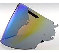 Arai SZ-R VAS VAS-Z, miroir de la visière Bleu Réfléchissant Bleu Réfléchissant