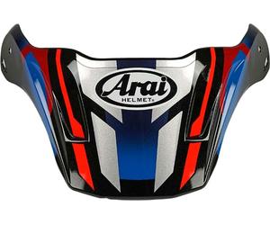 Arai Tour-X4 Depart Metal, pic Bleu Bleu