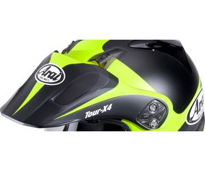 Arai Tour-X4 Route, pic Jaune Jaune
