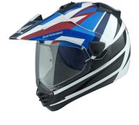 Arai Tour-x5 Africa Twin Full Face Helmet Multicolore M