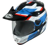 Arai Tour-X5 Anodize Casque d’enduro, Multicolores, Taille S (55/56)